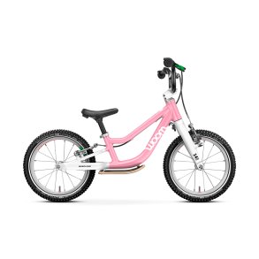 Woom GO 1 PLUS L�becykel - Powder Pink