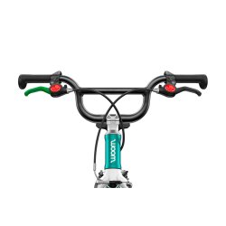 Woom GO 1 PLUS Lbecykel - Turquoise