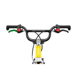 Woom GO 1 PLUS Lbecykel - Gul