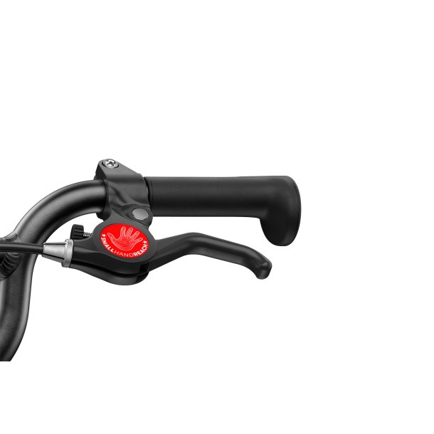 Woom GO 1 PLUS Lbecykel - Turquoise