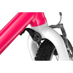 Woom GO 1 PLUS Lbecykel - Pink