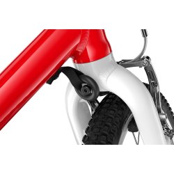 Woom GO 1 PLUS Lbecykel - Rd 