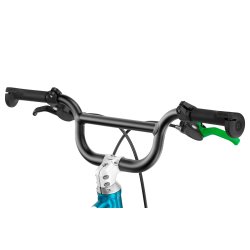 Woom GO 1 PLUS Lbecykel - Bl