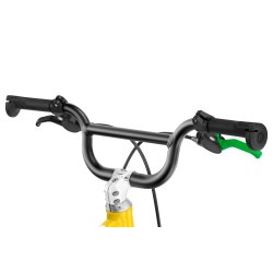 Woom GO 1 PLUS Lbecykel - Gul