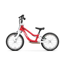 Woom GO 1 PLUS Lbecykel - Rd 