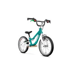 Woom GO 1 PLUS Lbecykel - Turquoise