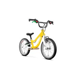 Woom GO 1 PLUS Lbecykel - Gul