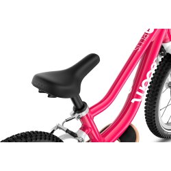 Woom GO 1 PLUS Lbecykel - Pink