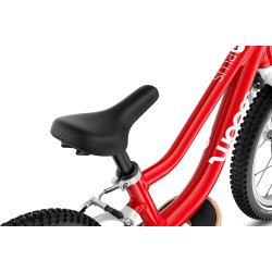 Woom GO 1 PLUS Lbecykel - Rd 