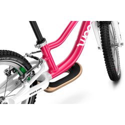 Woom GO 1 PLUS Lbecykel - Pink