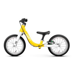 Woom GO 1 Lbecykel Gul