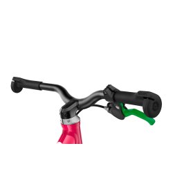 Woom GO 1 Lbecykel Pink