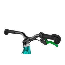 Woom GO 1 Lbecykel Turquoise 
