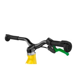 Woom GO 1 Lbecykel Gul