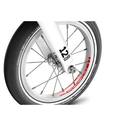 Woom GO 1 Lbecykel Rd