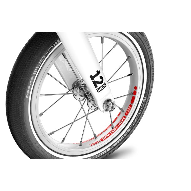 Woom GO 1 Lbecykel Rd