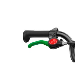 Woom GO 2 Cykel (14") med Pedaler - Gul