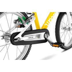 Woom GO 2 Cykel (14") med Pedaler - Gul