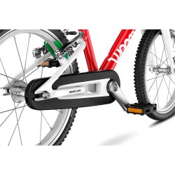 Woom GO 2 Cykel (14") med Pedaler - Rd