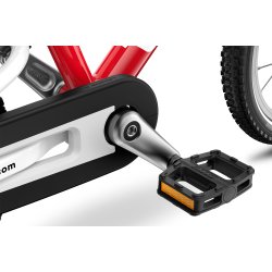 Woom GO 2 Cykel (14") med Pedaler - Rd