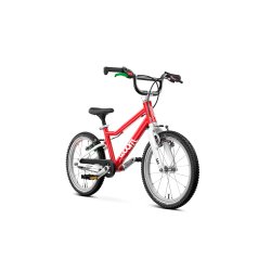 Woom GO AUTOMAGIC Cykel (16") - Rd