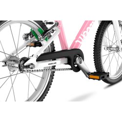Woom GO 3 AUTOMAGIC Cykel (16") - Powder Pink