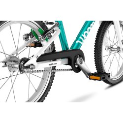 Woom GO 3 Cykel (16") - Turquoise 