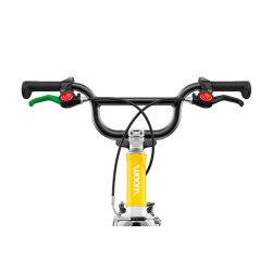 Woom GO 3 Cykel (16") - Gul