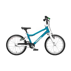 Woom GO 3 Cykel (16") - Bl