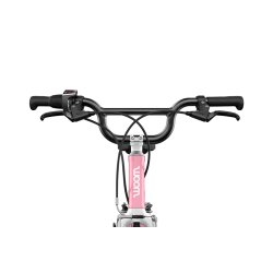 Woom GO 4 � Superlet 20" b�rnecykel til fart og frihed - Powder Pink