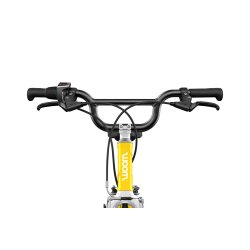 Woom GO 4  Superlet 20" brnecykel til fart og frihed - GUL 
