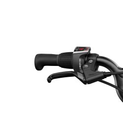 Woom GO 4  Superlet 20" brnecykel til fart og frihed - GUL 