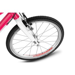 Woom GO 4  Superlet 20" brnecykel til fart og frihed - Pink