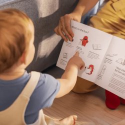 woom WOW L�becykel � Selvbalancerende L�becykel til de Mindste - Farve: Soft Sprout