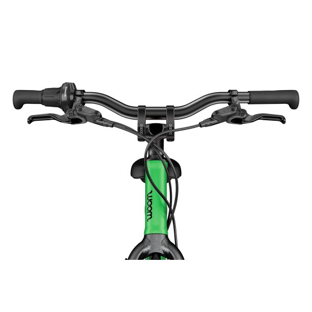 Woom EXPLORE 4 - Grn 20"