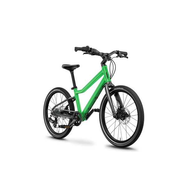 Woom EXPLORE 4 - Grn 20"