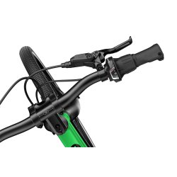 Woom EXPLORE 4 - Grn 20"