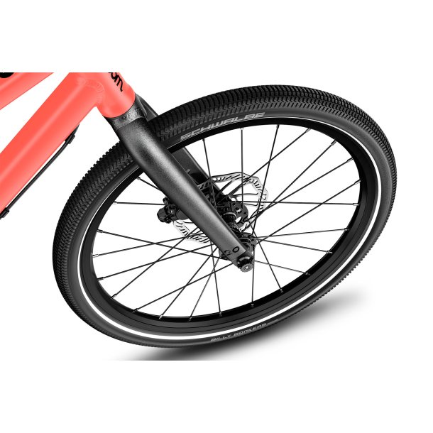 Woom EXPLORE 4 - Coral 20"