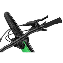 Woom EXPLORE 6 - Grn - 26"