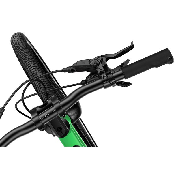 Woom EXPLORE 6 - Grn - 26"