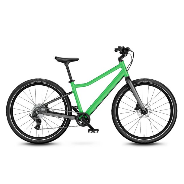 Woom EXPLORE 5 - Grn - 24"