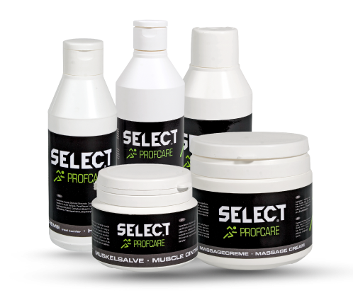 Creme, Salve og Isposer