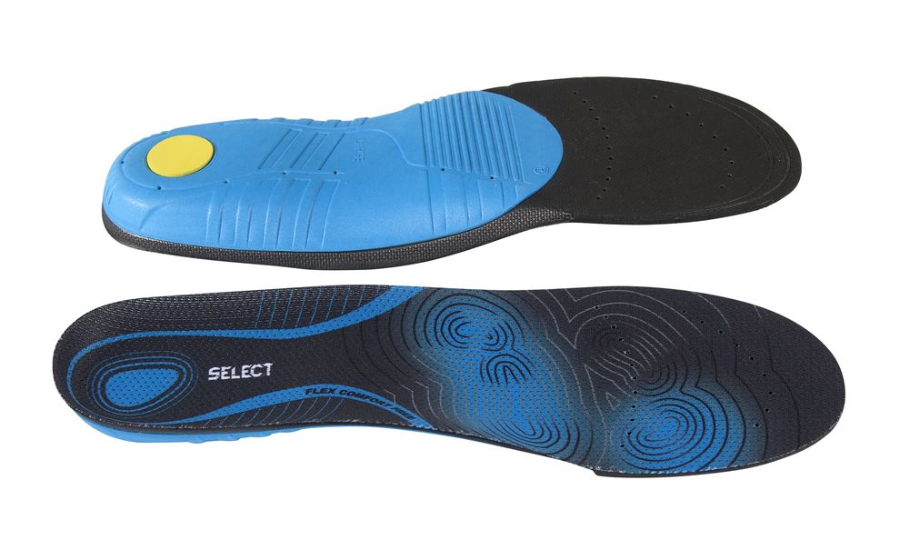 Select hot sale flex insoles