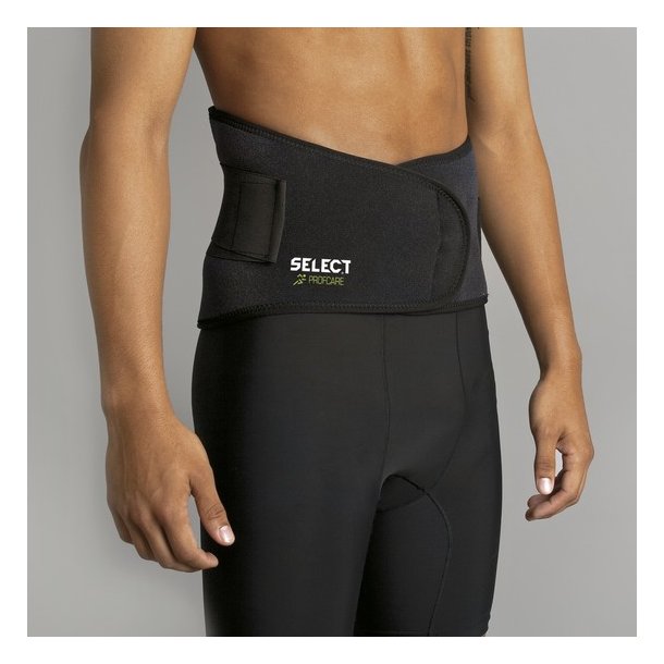 Select Profcare - 6411 Lndebind med skinner