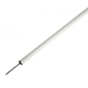 Hjrnestok Med Metalspids