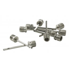 2 stk. Spidser/Nipler til Select basic boldpumpe